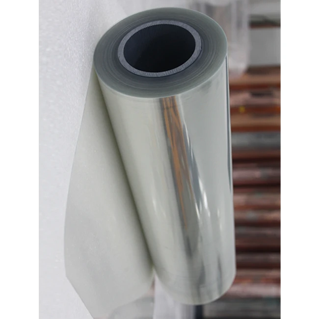 Low Haze Hard Coated ITO Conductive Film High Transmittance Indium Tin Oxide PET Film for Electrical Connecting Raw Material