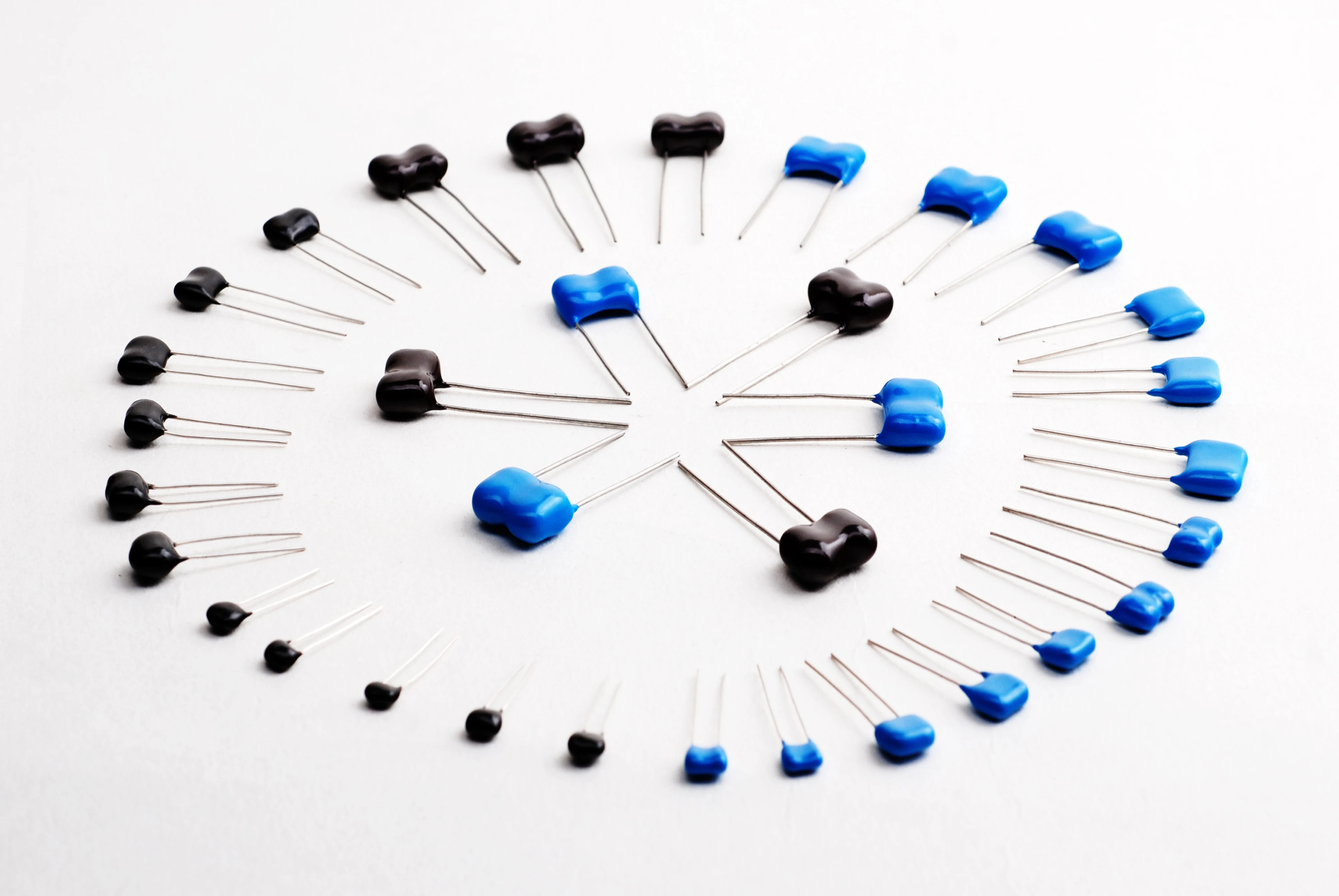 
Various good quality capacitor mica silver mica capacitor 