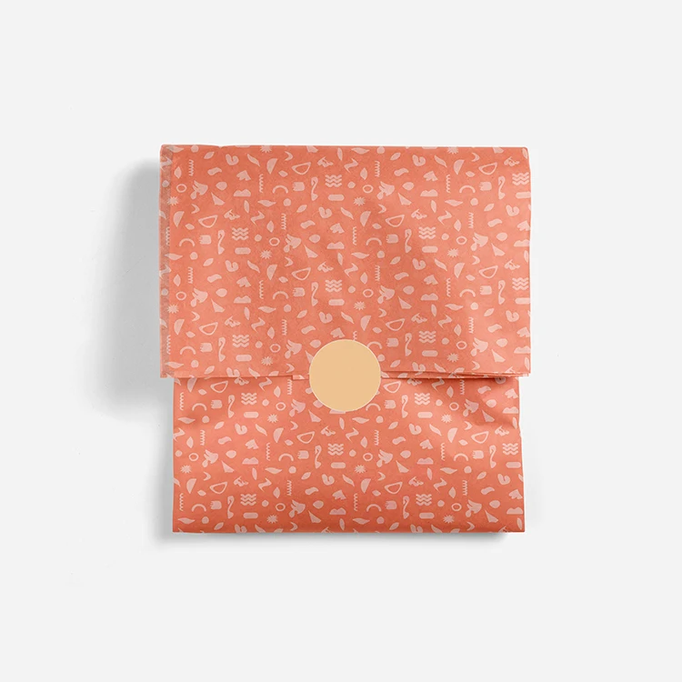 White Wrapping Papers with Custom Logo Gift Wrapping Papers  White Tissue Wrapping Paper