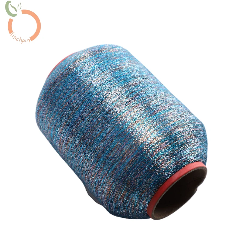 75D single package three-color MH type metal wire flat pipe variable weight