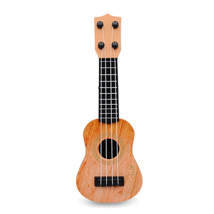 Thin Body 4 String Musical Instruments In Cheap Price 21 Inch Ukulele