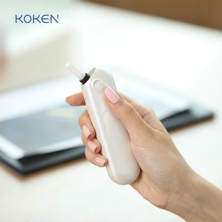  2021 New style high Quality heat not burn Cigarette Vape Electronic KOKEN K1 MAX