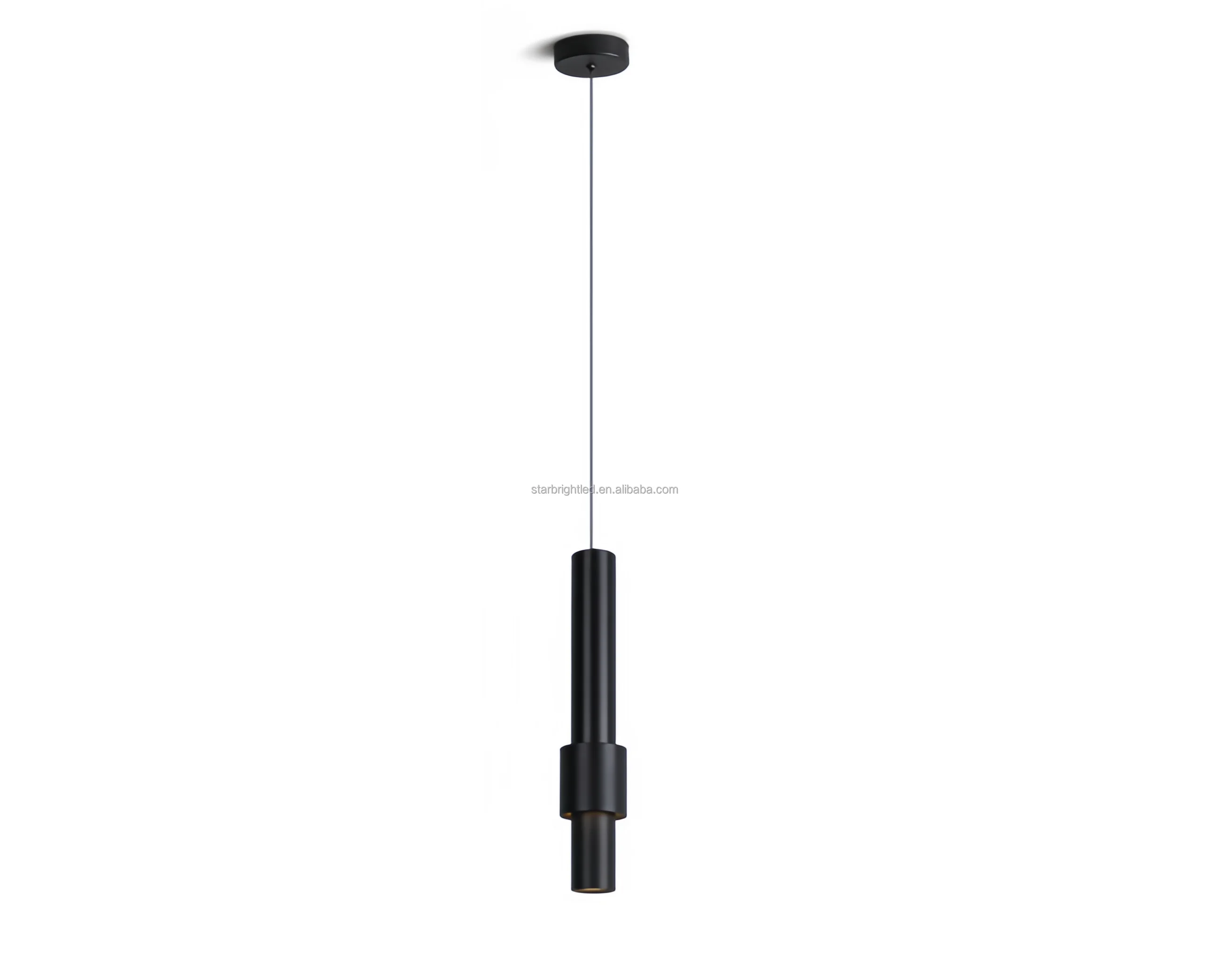 Own Brand minimalist magnetic hanging light suspended interior lighting 24 36 beam angle ceiling lights