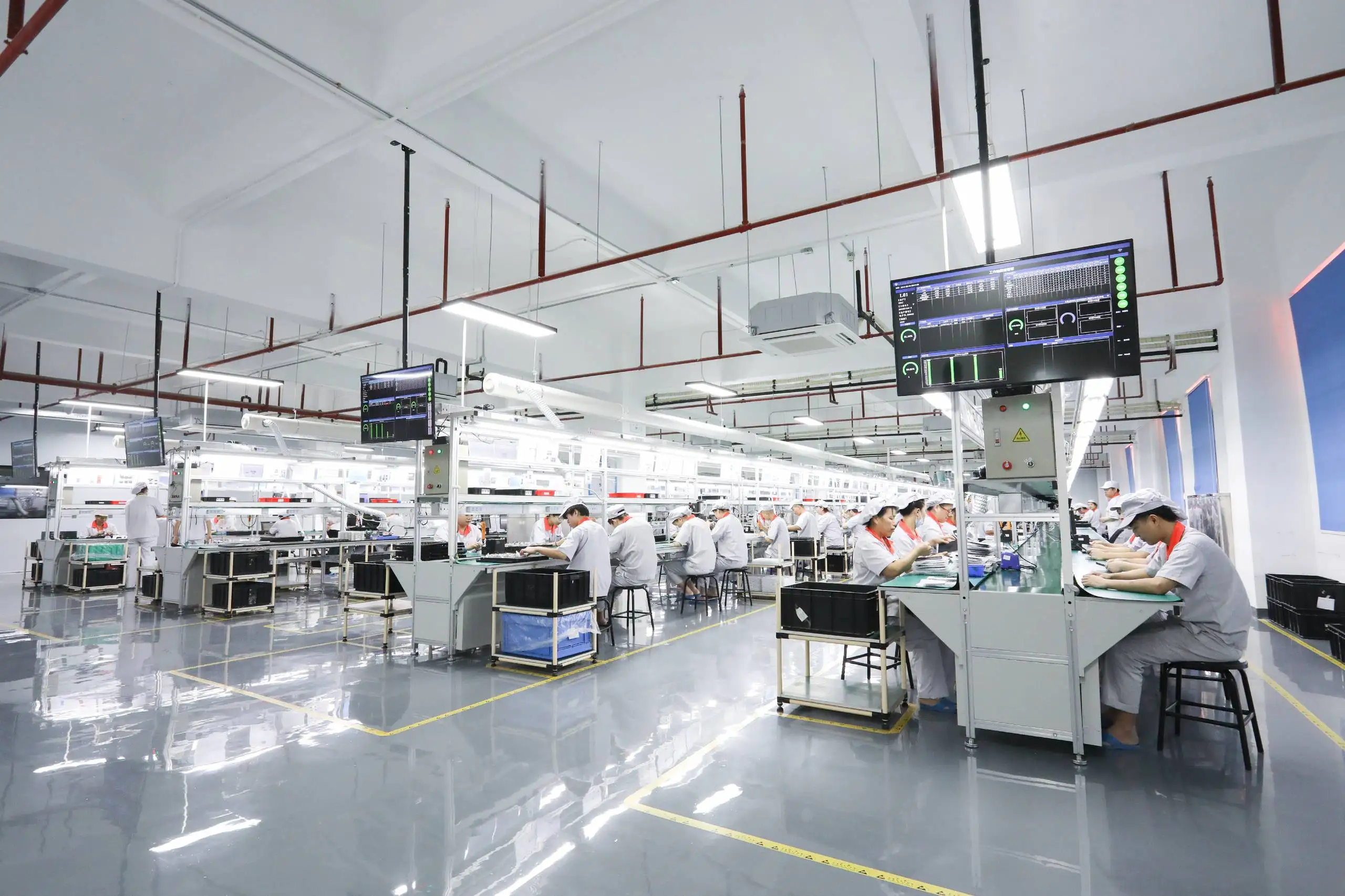 Linux Automation Control Panel Can Support OEM&ODM Industry Customization, IOT Intelligent Docking, Technical Service Support