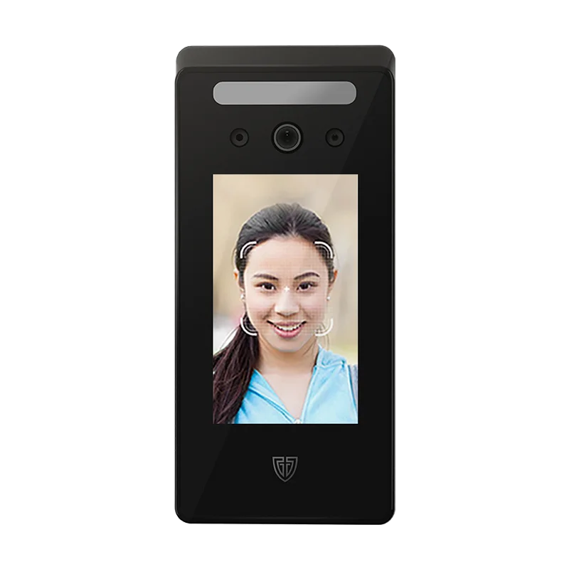 TOMMI facial recognition WIFI acces control system wireless wiegand door access control face biometric time attendance system