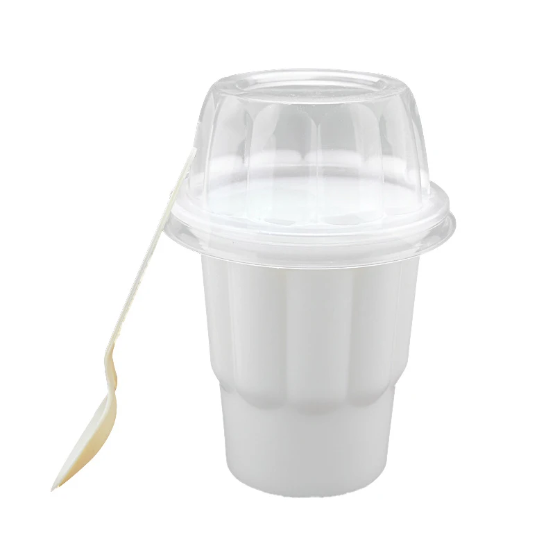 Термоформовочная Машина из ПП пластика, машина для изготовления стаканов для мороженого