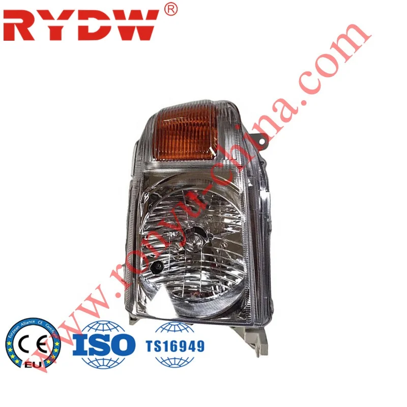 Genuine-Parts Quality America And Germany Auto Spare Parts Head Lamp For GM Chevrolet Aveo/Toyota Land Cruser OEM 81130-60c40