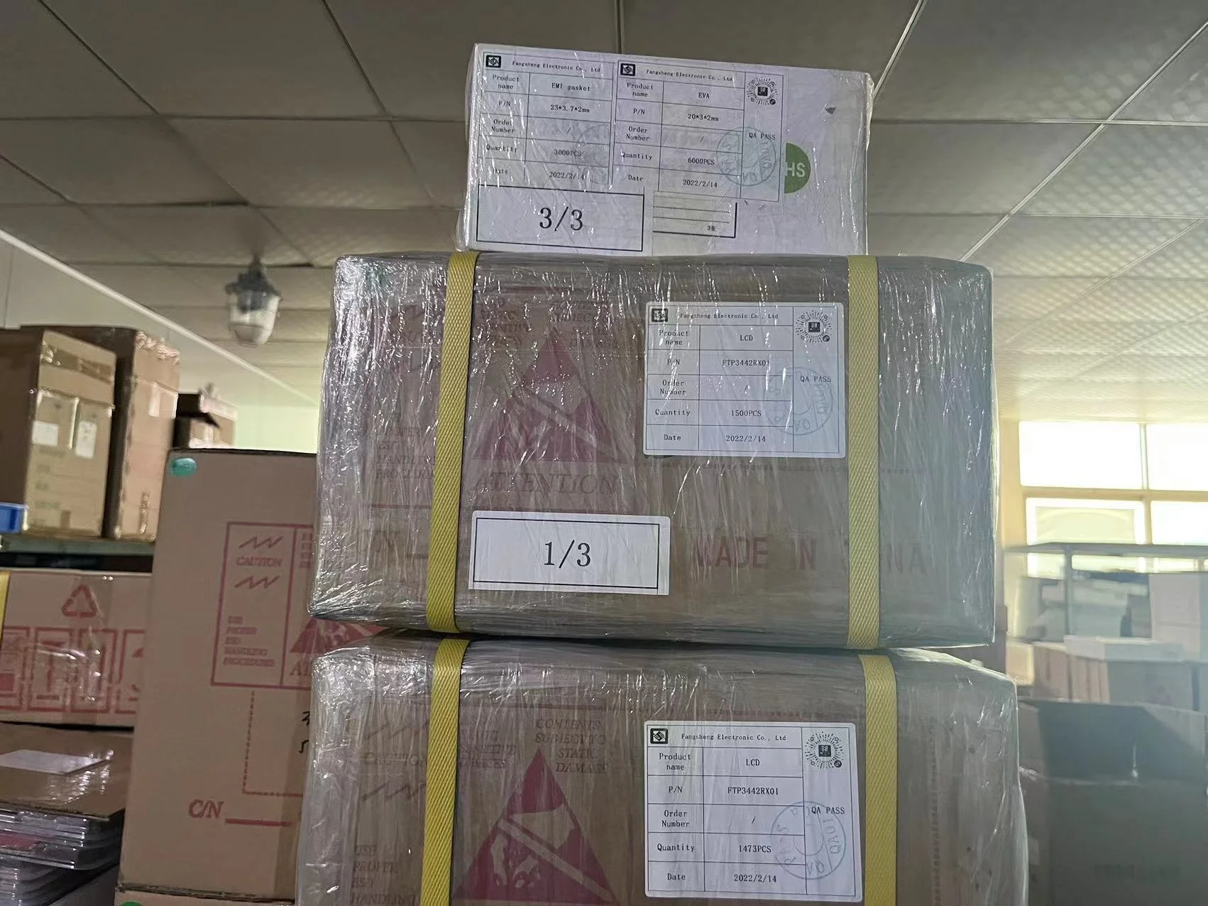 20 X 4 LCM LCD Display Blue Transmissive Character 2004 Display Module