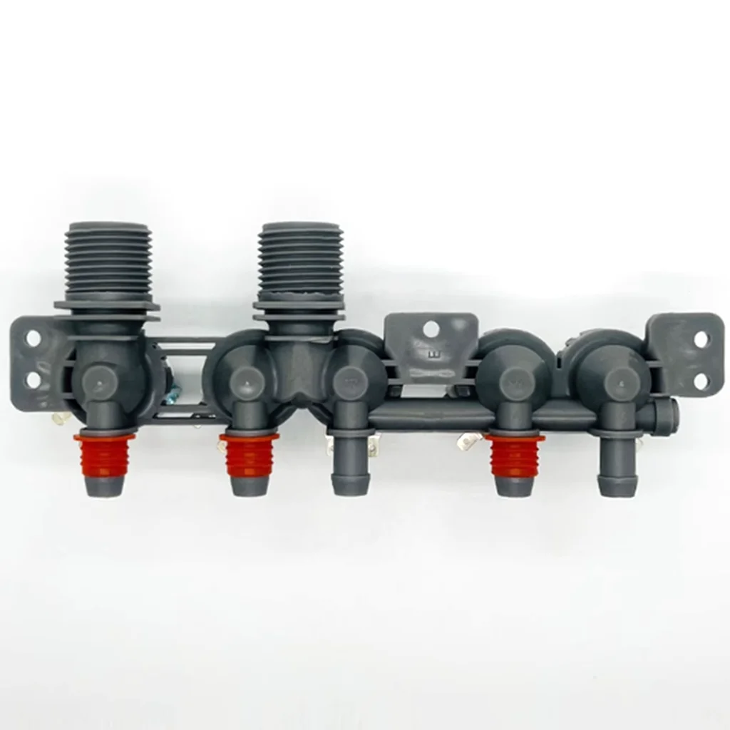 AJU73213301 AJU75152601 Washer Water Inlet Valve for  LG Washing Machine Inlet Valve 5221EA1008P 5221EA1008F 3309004  33090048