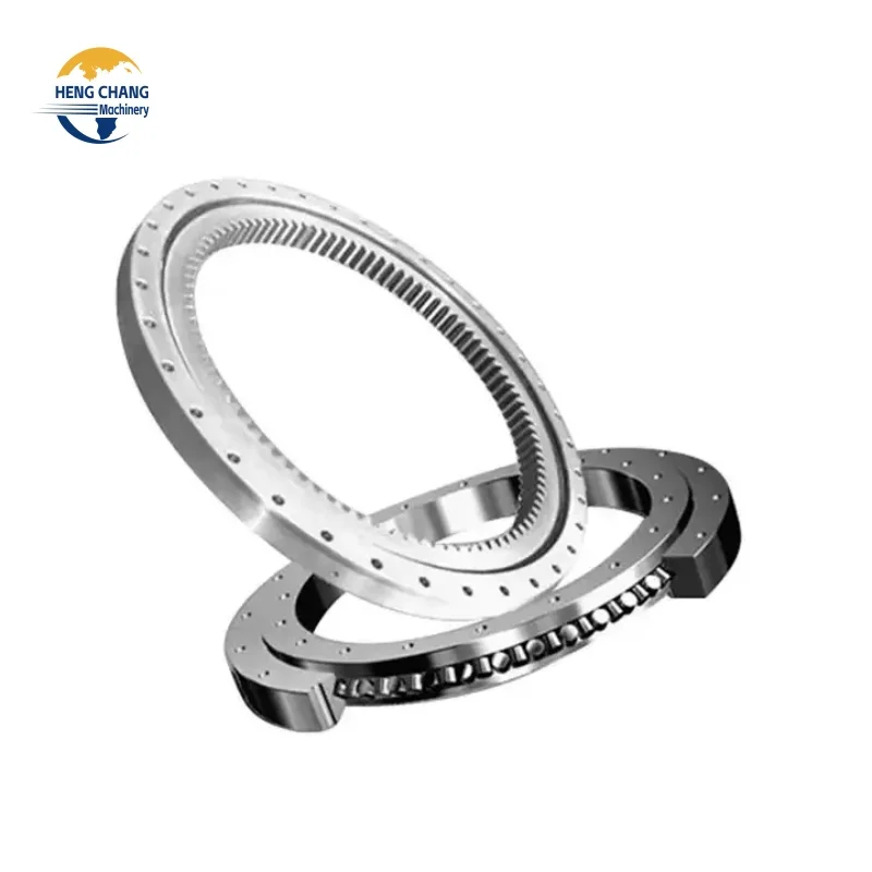 Luoyang Hengchang Hot selling  Doosan / Daewoo Excavator Dh225-7 Slew Ring,Swing Bearing