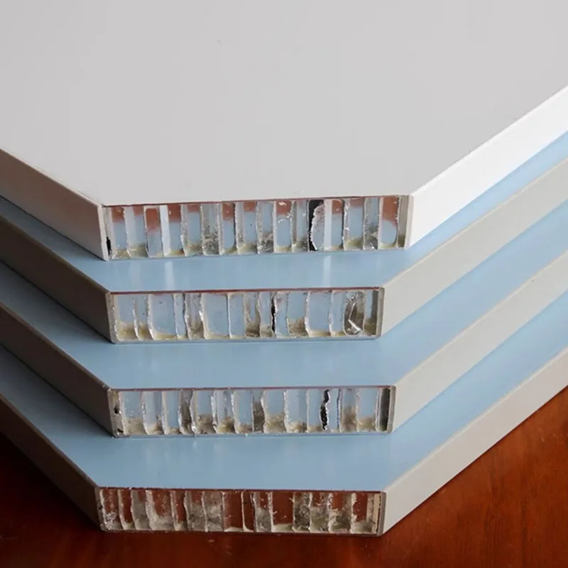 Factory Direct Sandwich Board Outdoor Aluminum Honeycomb Composite Panel