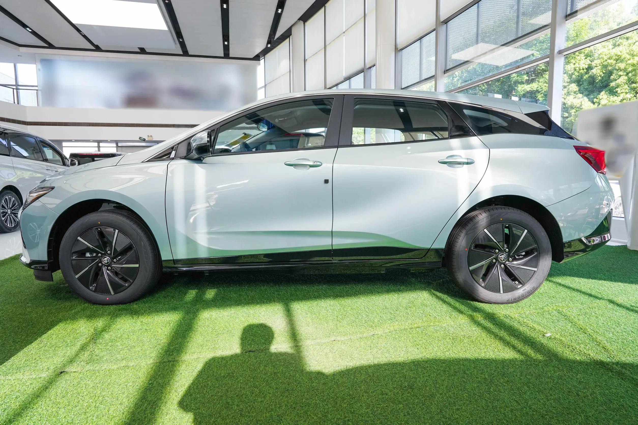 Deposit Buick Velite 6 2024 ev Chinese High Performance Buick Velite 6 Ev Car Buick velite6 New Energy Car for Adult