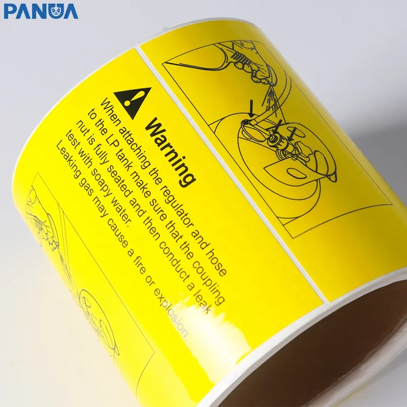 Custom printing adhesive waterproof vinyl inkjet large stickers roll inkjet sticker paper sticker sheet
