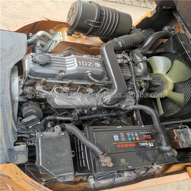  Вилочный Погрузчик toyota ND30 б/у