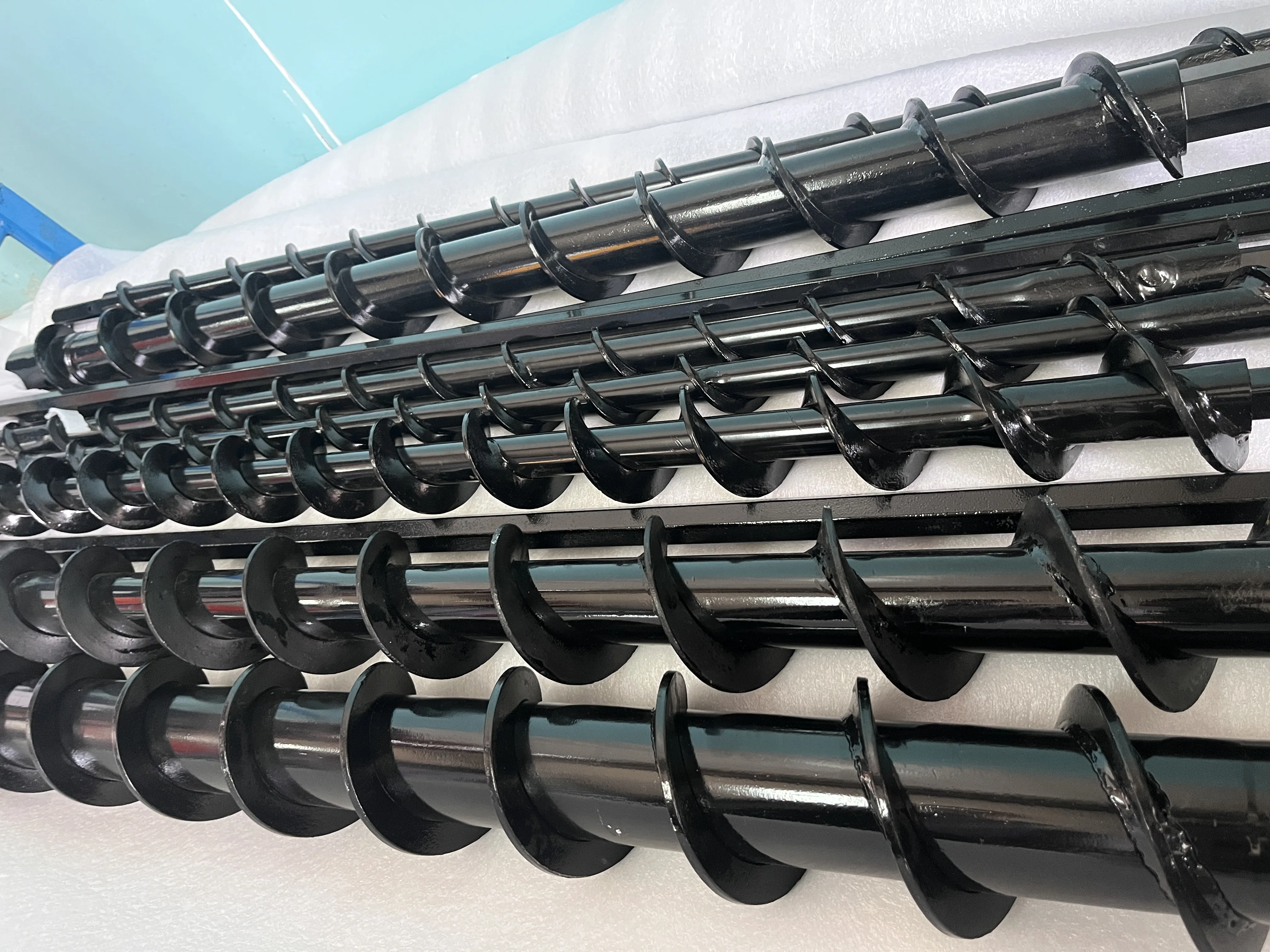 2023 Wholesale Auger drill pipe /Coal mining rock drill rod