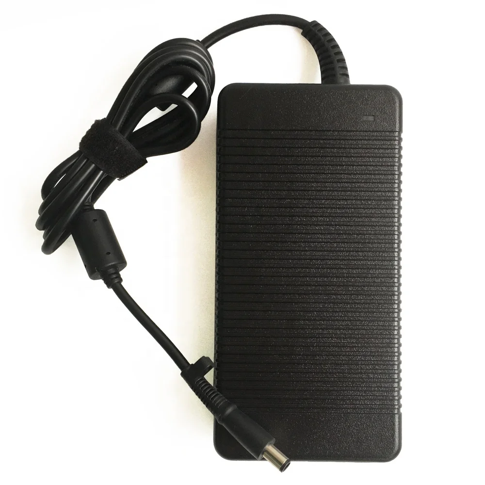 Ac Adapter 230W Laptop Charger 19.5V 11.8A Power supply HSTNN-DA12 for HP EliteBook 8460W 8540P 8740W 8770W ProBook 6360B