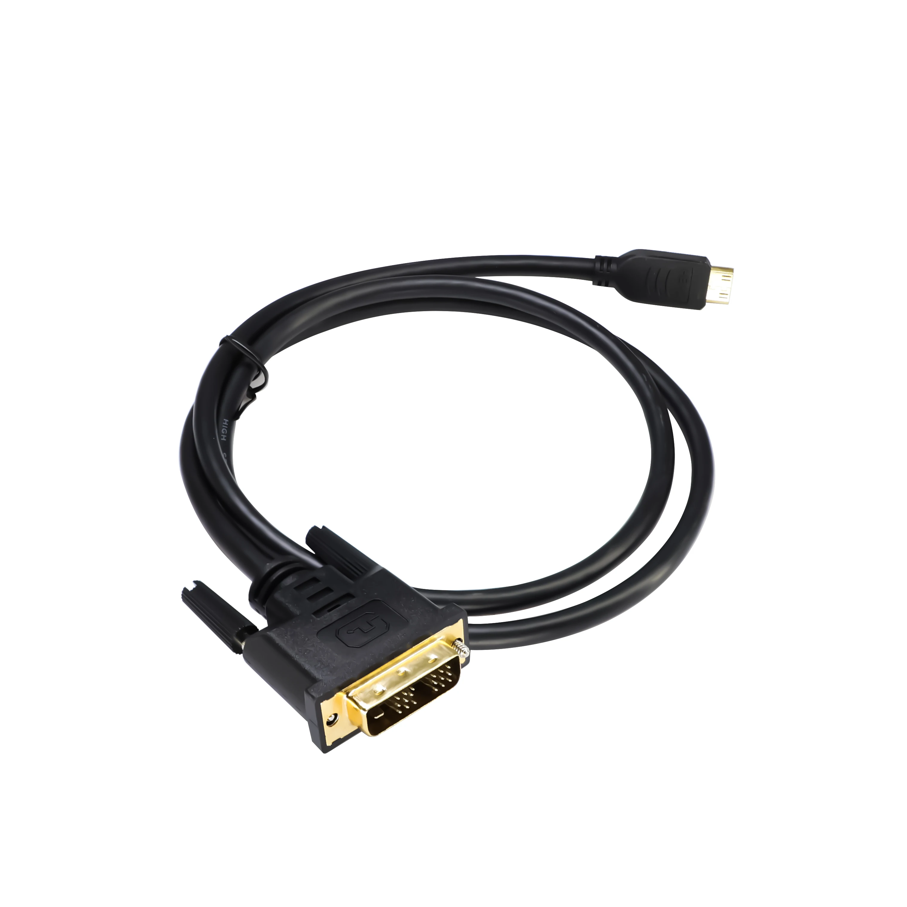tezy 3M Best selling  1080p converter male to female hdmi to dvi 24+1 HD cable for computer TV