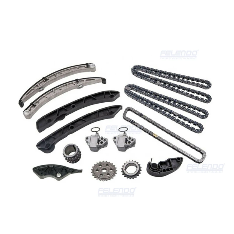Комплект цепи синхронизации двигателя для Land Rover Range Sport Vogue LR051008 LR032048 5 0