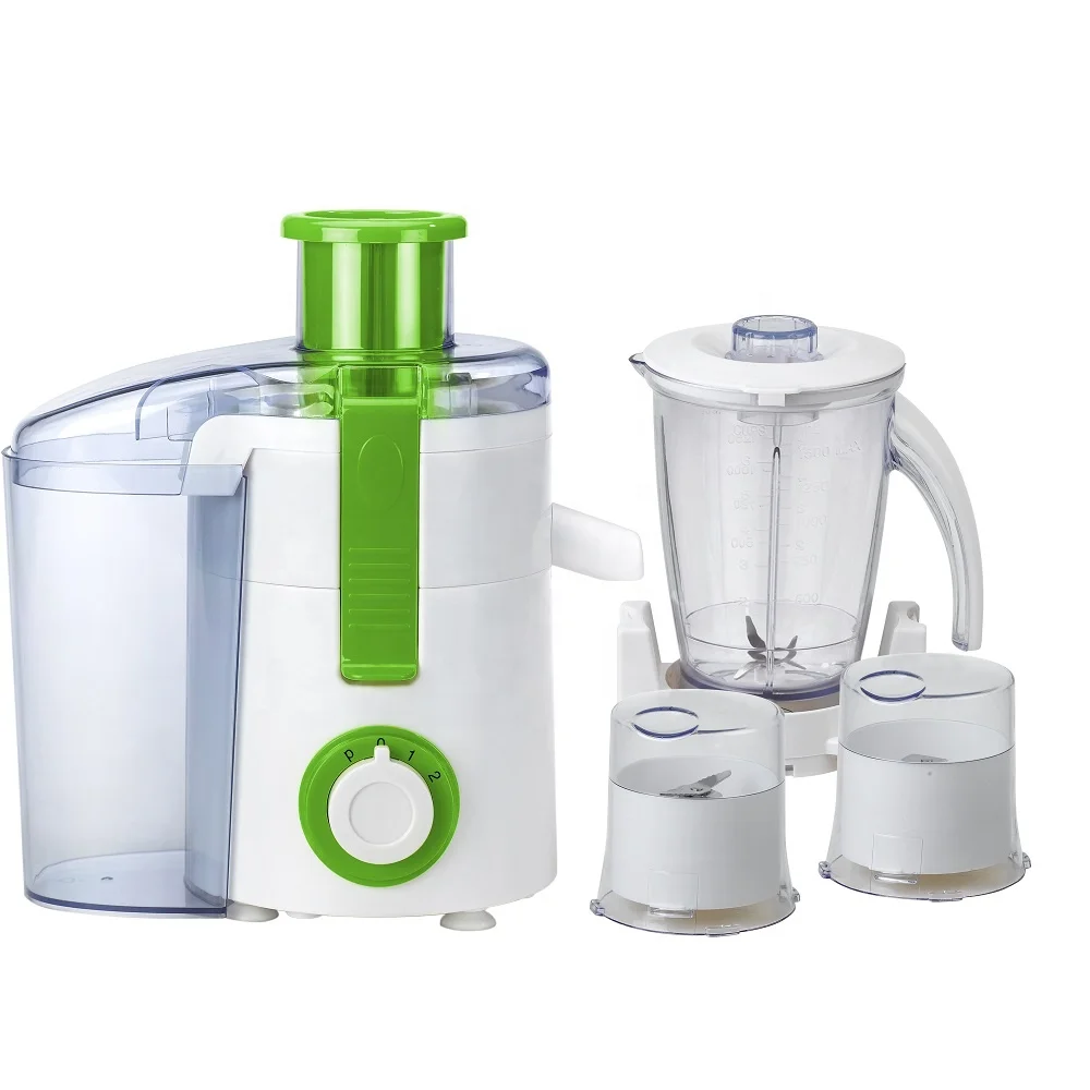 250W Dual-Speed BPA-Free Electric Easy-to-Clean Wide Mouth Juice  Centrifugal Juicer