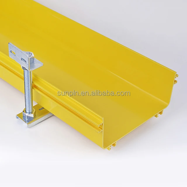 Customized 150mm IDC Steel Fiber Optic Duct Manufacturer Plastic Trunking