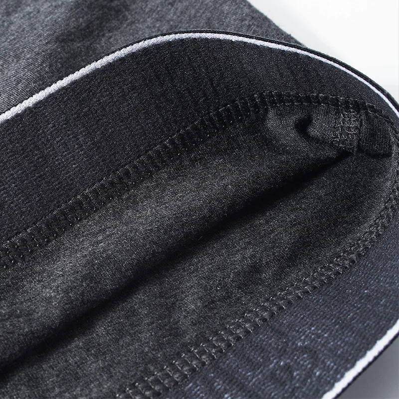 Европейские и американские удобные хлопковые боксеры от производителя, U-образные дизайнерские трусы большого размера, мужское нижнее белье