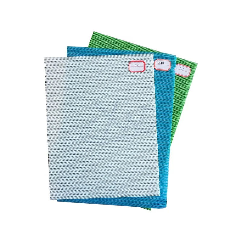 paper dryer filter spiral mesh hepa water filter press cloth screw screen fabric belt