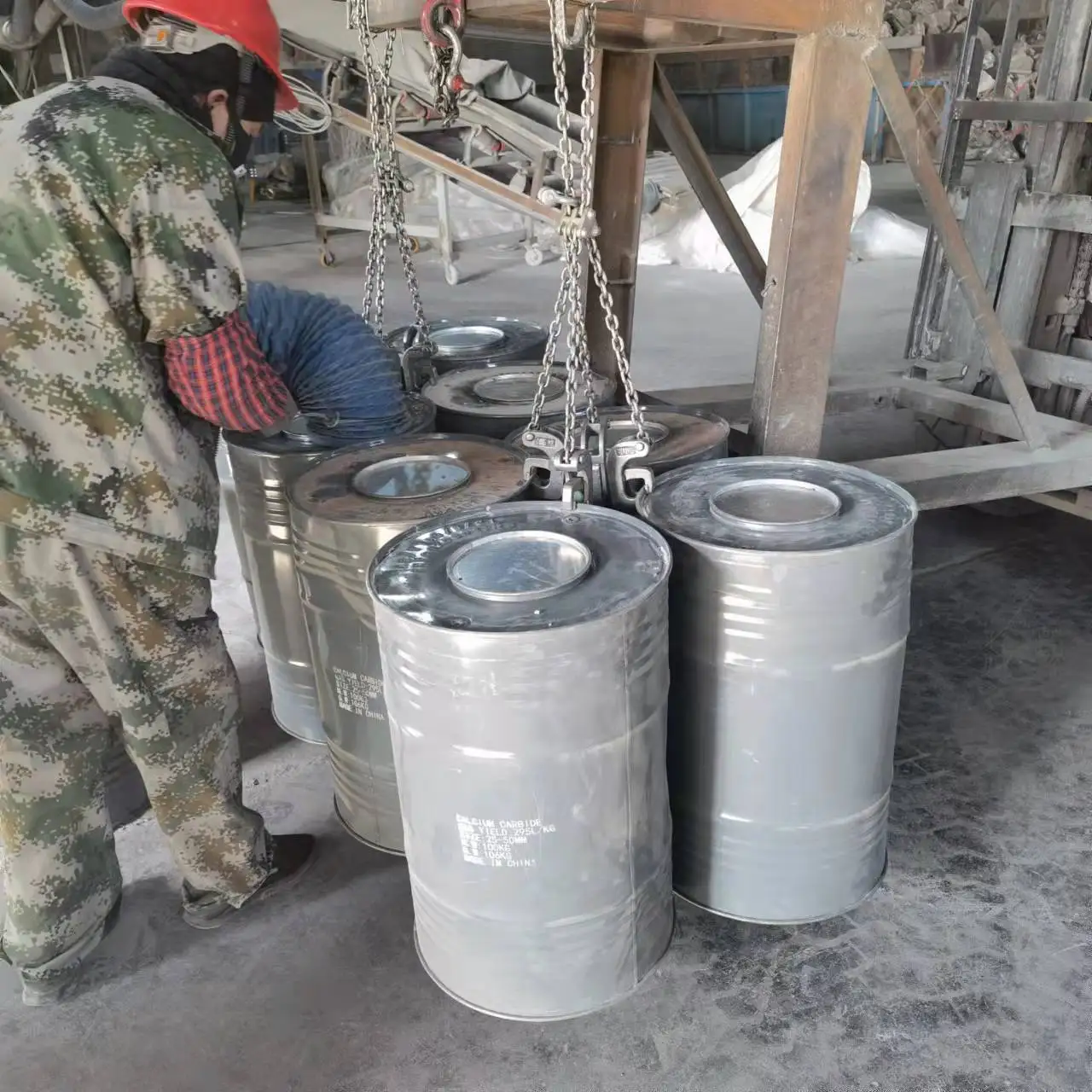 calcium carbide stone calcium carbide white powder