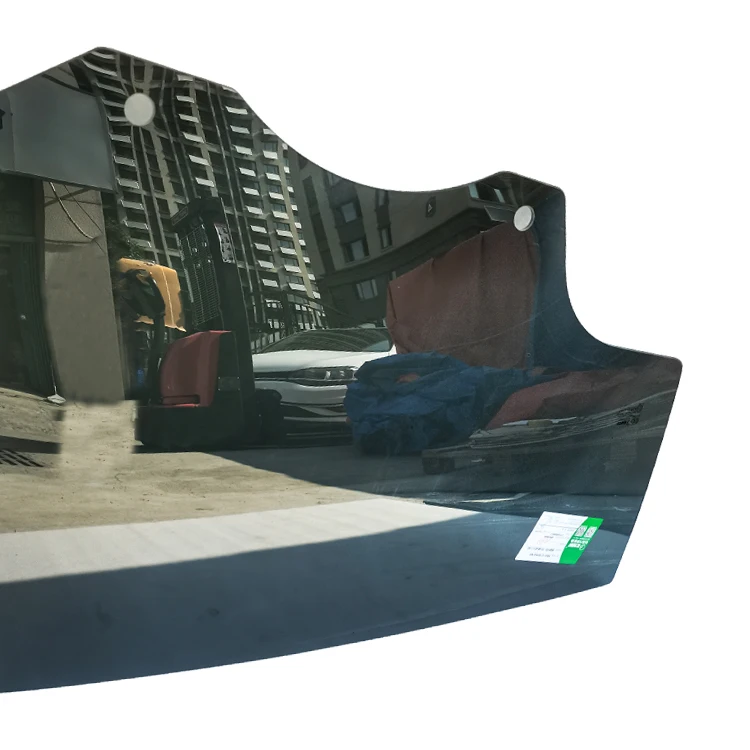 Wholesale OE 1495511-00-B Auto Parts Right Rear Door Glass Window Glass For Tesla Model Y