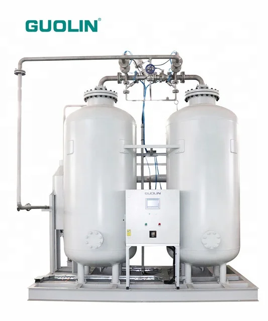 Установка для разделения газа, производитель кислорода, устройства для разделения воздуха