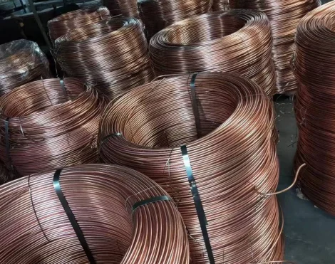 Factory price DC01 Cold rolled coil pipe galvanizing copper coated low carton steel welded bundy pipe tubes with cars