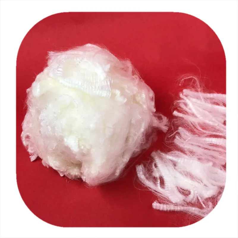 High flame resistant LOI 32 modacrylic synthetic fiber for spinning