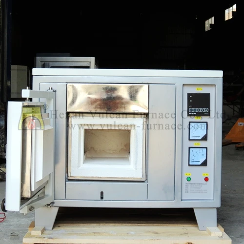 Китайский производитель OEM ODM на заказ 1200c 1600 1700c 1800c Ss кузовная муфельная печь