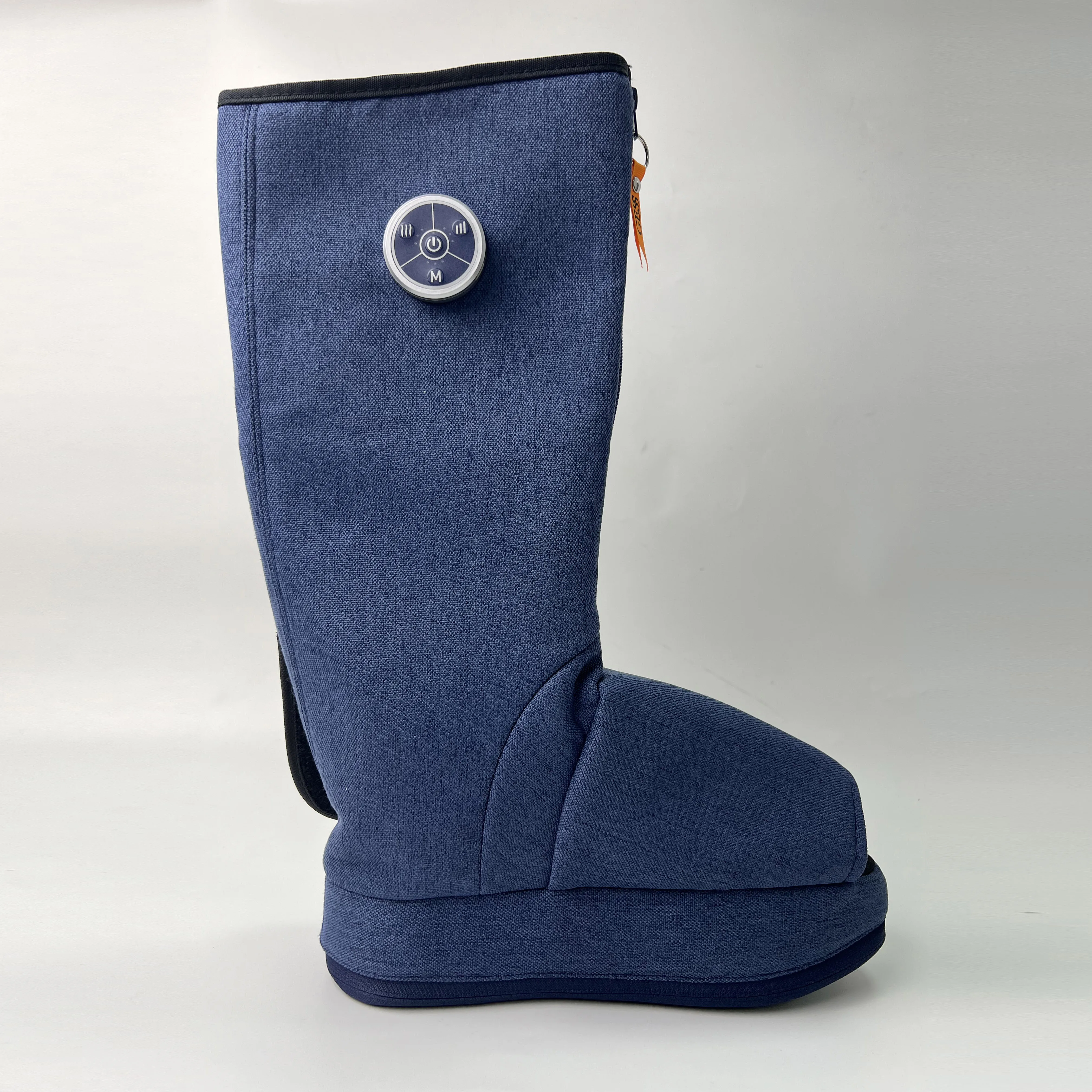 Air Leg Compression Boots for Athlete Relief Muscle Soreness Leg Boot for Massage Therapy