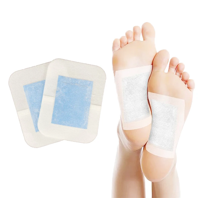 Factory direct selling Bamboo detox health care products foot pads