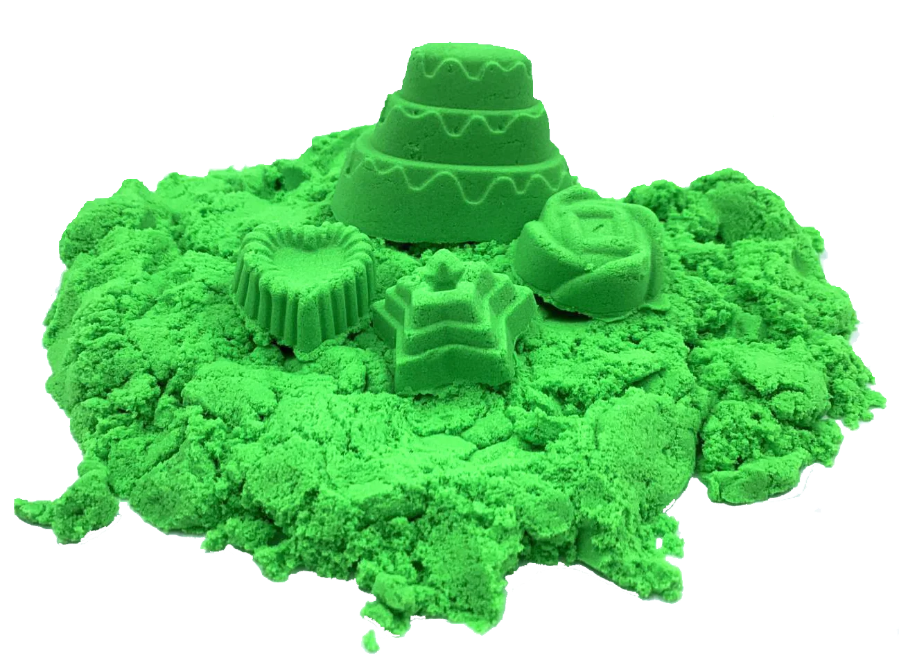 Kids Beach Play Castle Sand Magic Sand Space Creativity Imosand Motion Sand