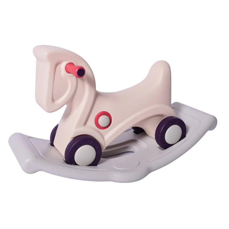 Multifunction Plastic Children Animal Horse Riding Rocking Horse Toy For Kids Baby toy rocking horse