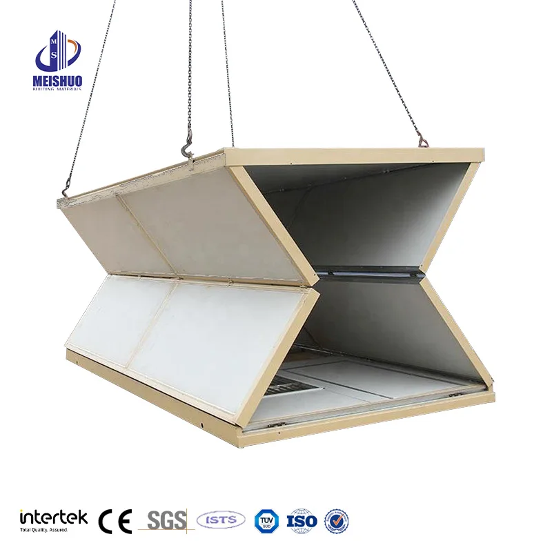 japan 40ft luxury 3 bedroom modular homes stackable foldable quick concrete homes bolt prefab container houses