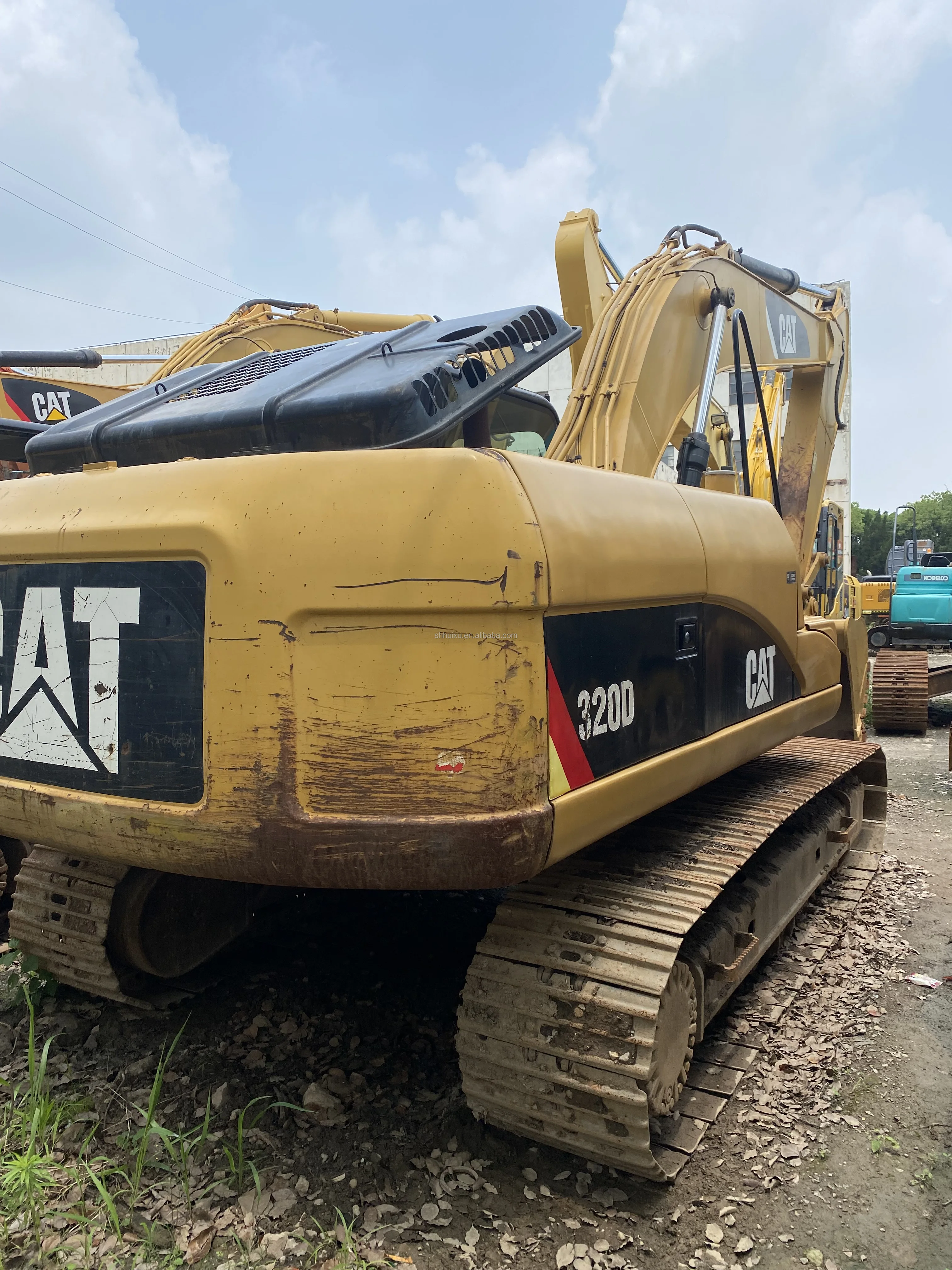 used cat 320dl excavator/Used digging machine Cat320D Japan origin good quality CAT 303 cat 306 excavator