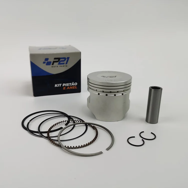 High Performance Motorcycle Parts Engine Piston Set for KIT PA CG 125 TODAY 93-99  (OHV)