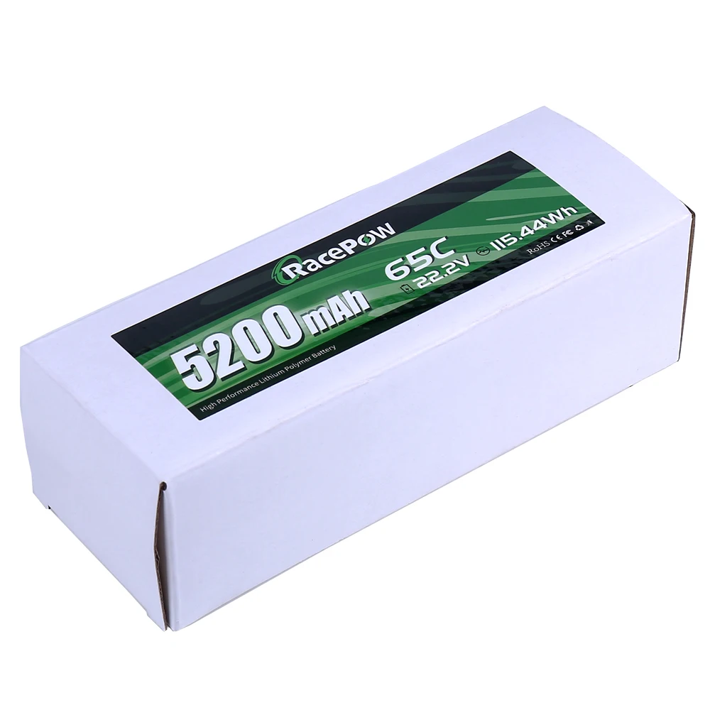 Lipo Rc батарея 5200 мАч 6S 22 2 в 65C аккумуляторные блоки с разъемом XT60 XT30 для радиоуправляемого вертолета самолета
