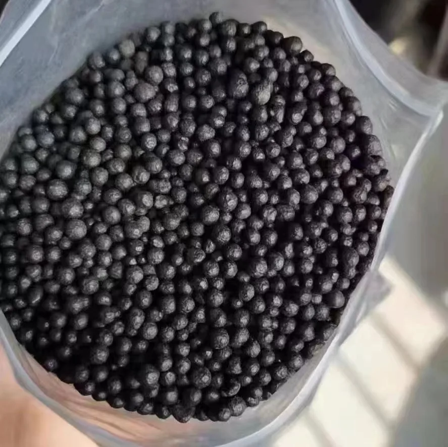 Bio-organic fungus fertilizer contains soybean humic acidOrganic fertilizerBio-organic fungus fertilizer field cash crop organic