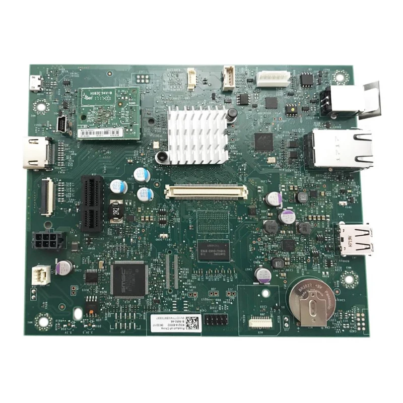 K0Q14-60002 для HP M607 M608 M609 607 608 609 M608dn M607d M609dn логическая плата