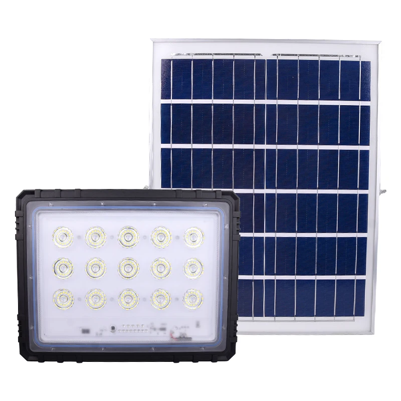 Floodlight Solar Motion Lights Outdoor 100W 200W 300W Ip65 Waterproof Led Solar Flood Lights For Road Farm Garden