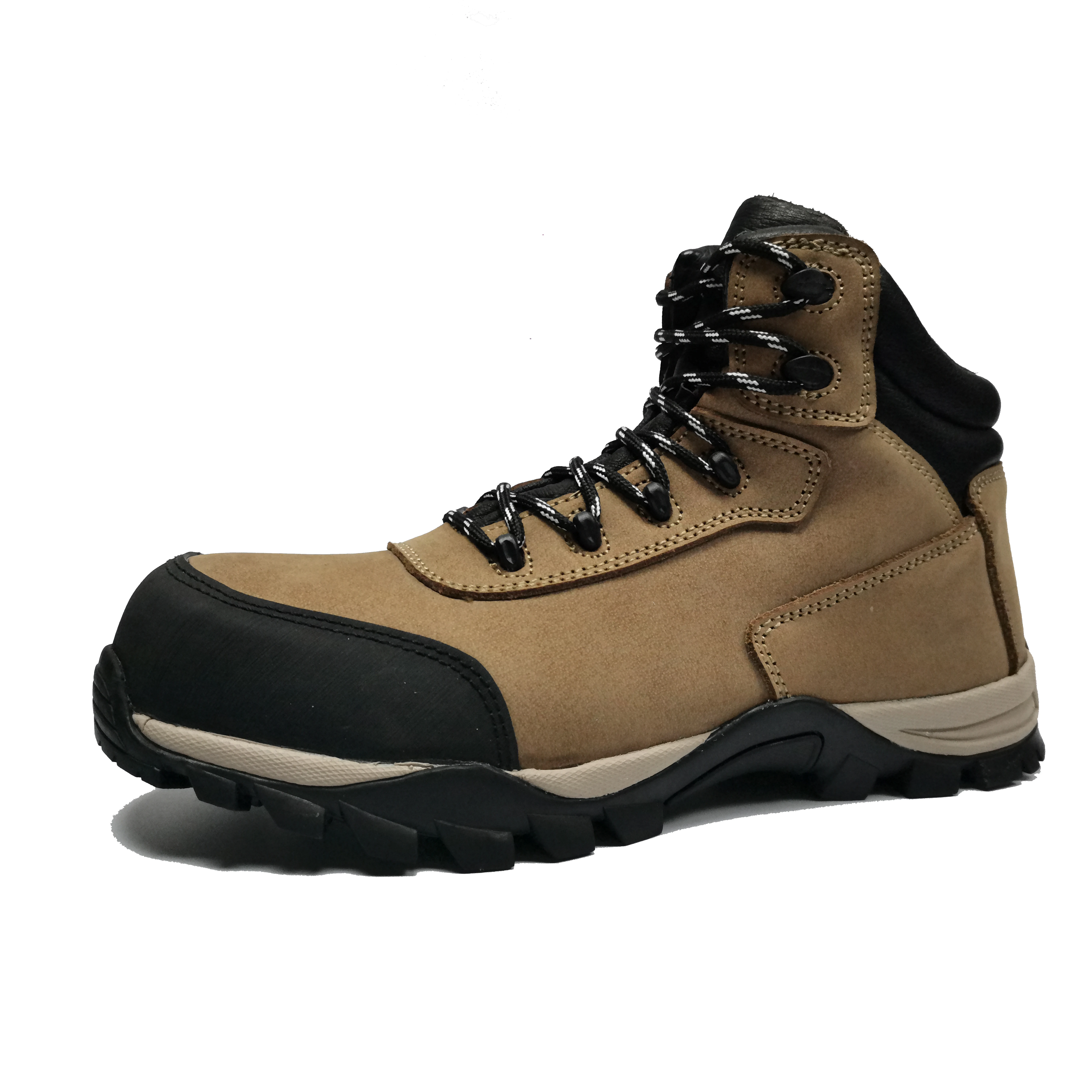 2023 Best Sell Work shoes Oil Industry composite toe waterproof Safety Shoes