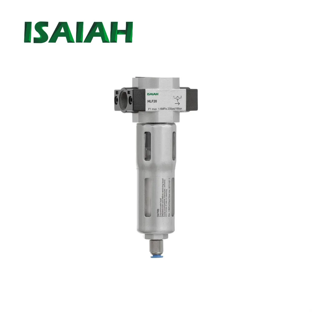 Ningbo Zhejiang Manufacture Source Treatment Unit Pneumatic Component Parts Air pressure Regulators For Air Compressor