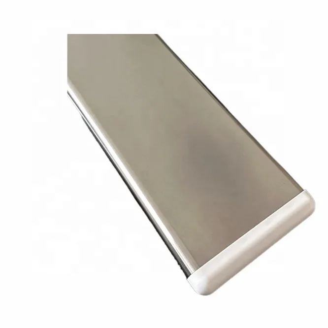 Hospital wall guard rail and Hotel Corridor Wall Protector Wall Guard Protection
