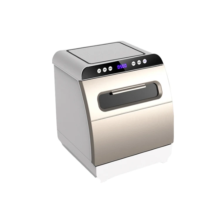 Portable Kitchen Household Automatic Home Intelligent Disinfection Dishwasher