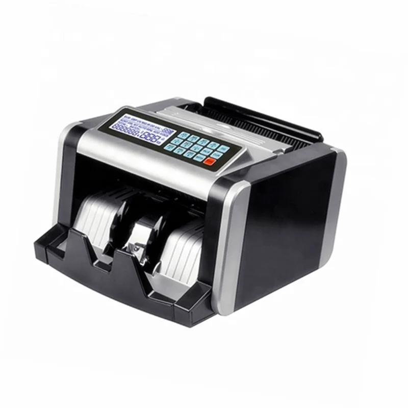 Счетчик денег машина AL-1600 ультрафиолетового/магнитного обнаружения банкнот