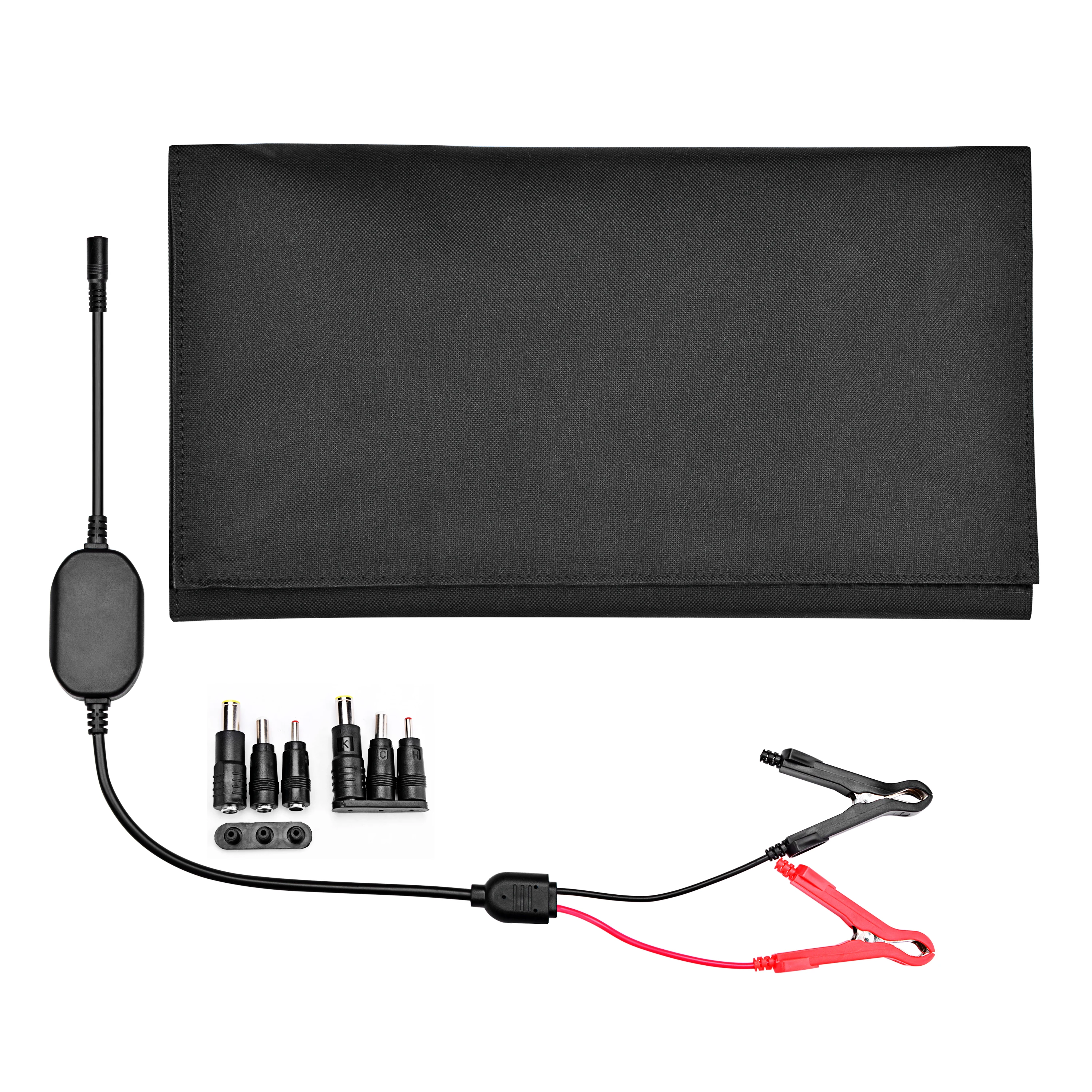21w 30w 100W 120W Waterproof Solar Modules Chargers Portable Foldable Solar Panel for Outdoor Camping
