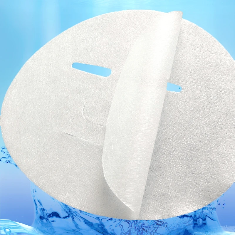 Chitosan Fiber Mask Cloth Skin Care Mask Material Dry Mask Latest Material Cotton